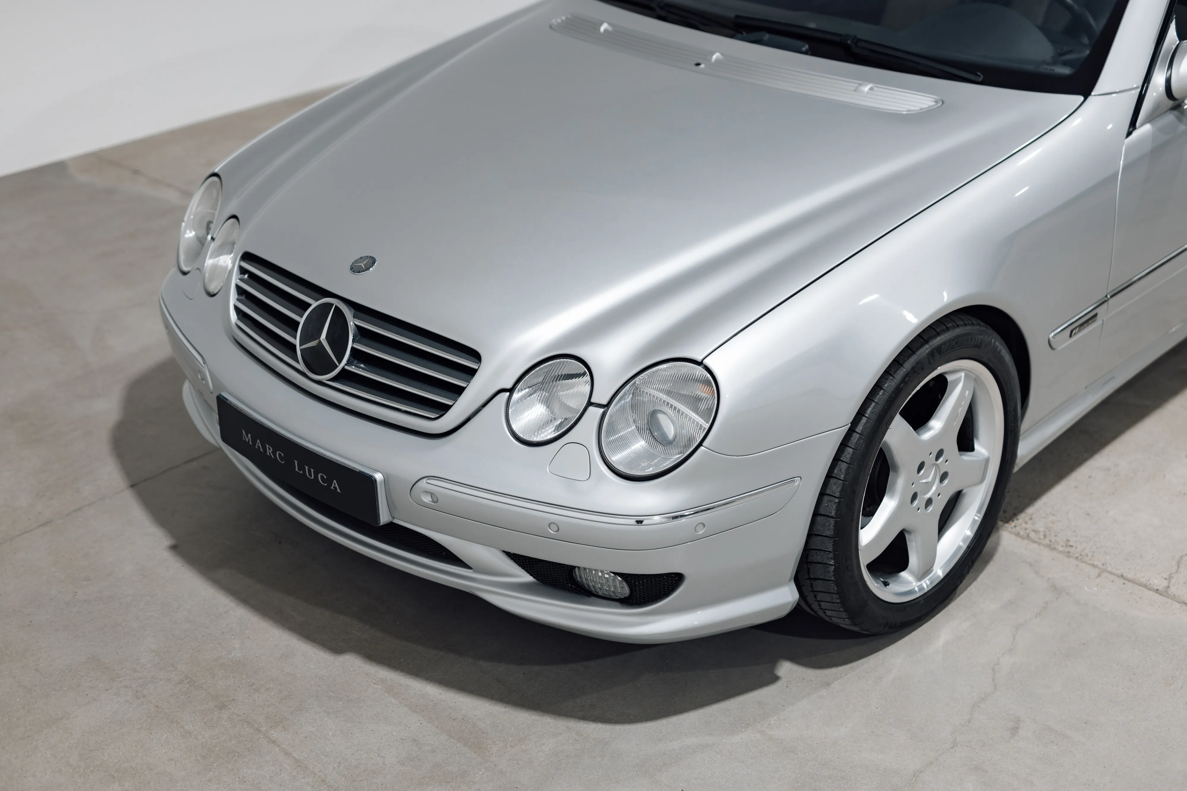 MB CL 55 F1